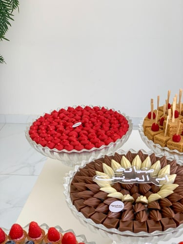 بكج ٥ صواني قزاز حالي