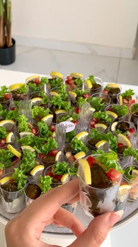 بكج ٥ صواني