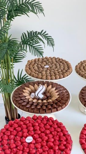 بكج ١٢ صينيه حالي