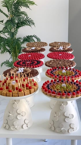 بكج ١٢ صينيه حالي