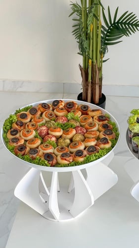 صينيه معجنات منوعه