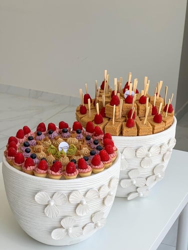 بكج ٢ صواني