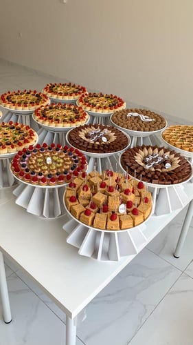 بكج ١٢ صينيه