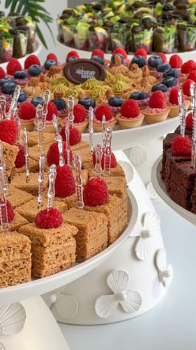 بكج 5 صواني الورد