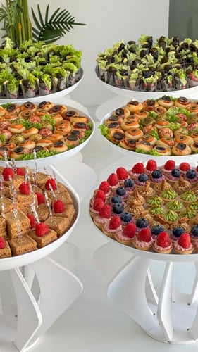 بكج ٦ صواني