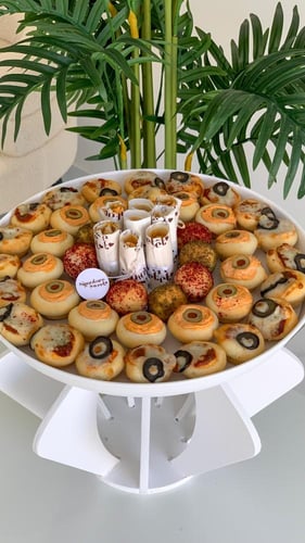 صينيه معجنات منوعه