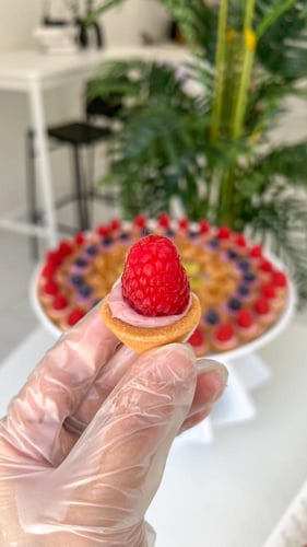 صينيه اكسترا ميني تارت