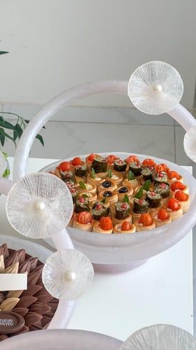 بكج ٥ صواني