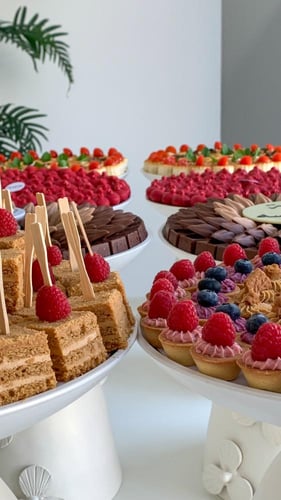 بكج ٨ صواني