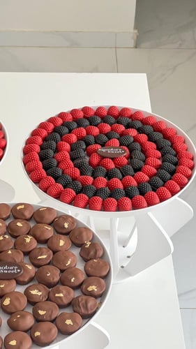 بكج ٣ صواني حالي