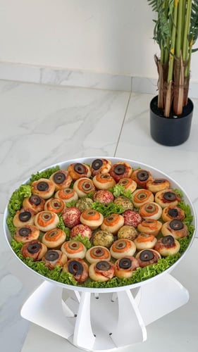 صينيه معجنات منوعه