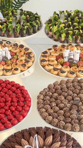 بكج ٧ صواني