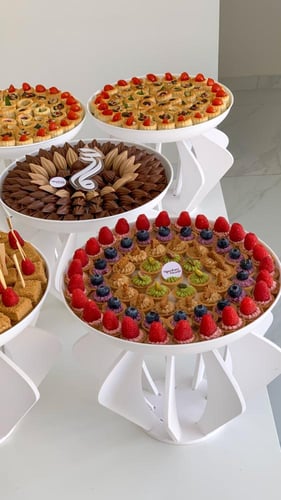 بكج ٥ صواني