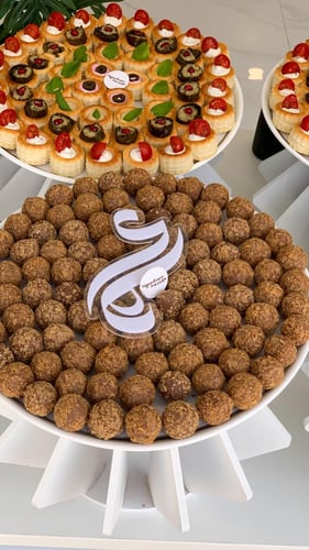 بكج ٦ صواني