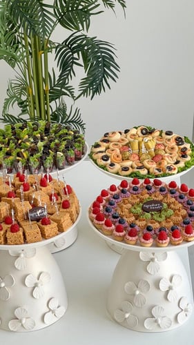 بكج ٤ صواني