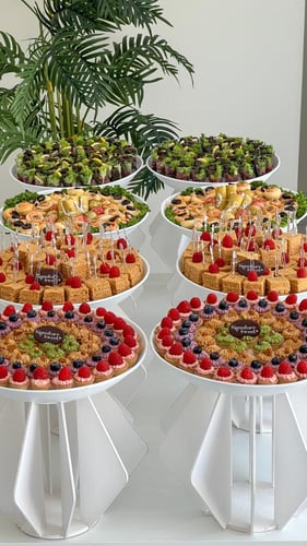 بكج ٨ صواني