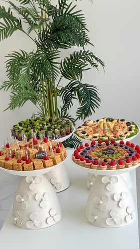 بكج ٤ صواني