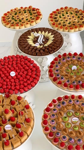 بكج ٧ صواني