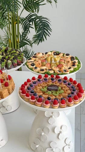 بكج ٤ صواني