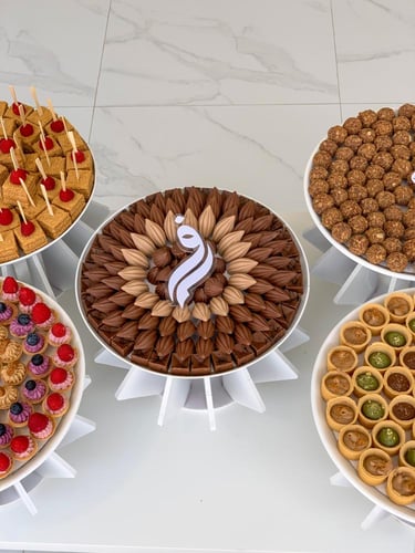 بكج ٥ صواني حالي