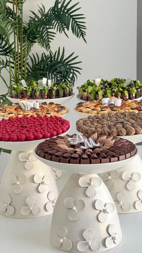 بكج ٧ صواني