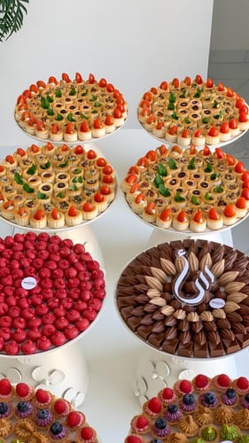 بكج ١٠ صواني