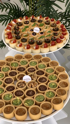 بكج ٦ صواني