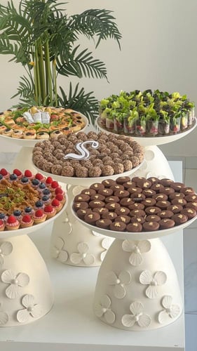 بكج ٥ صواني