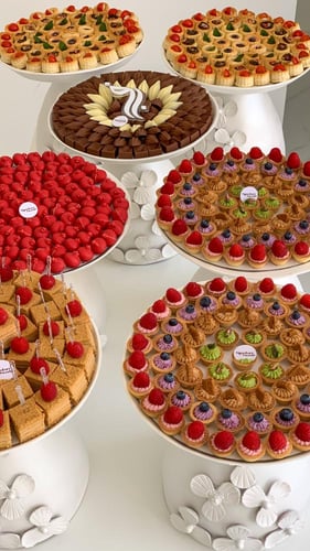 بكج ٧ صواني