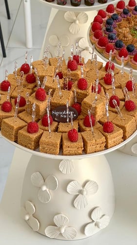 بكج ٦ صواني الورد