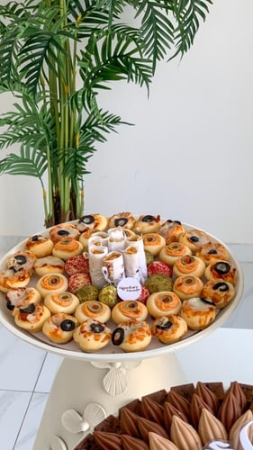 بكج ٥ صواني