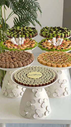 بكج ٧ صواني