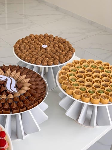 بكج ٥ صواني حالي