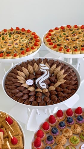 بكج ٥ صواني