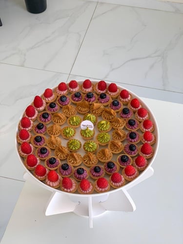 صينيه اكسترا ميني تارت