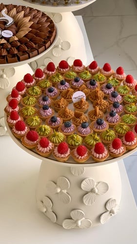 بكج ٥ صواني