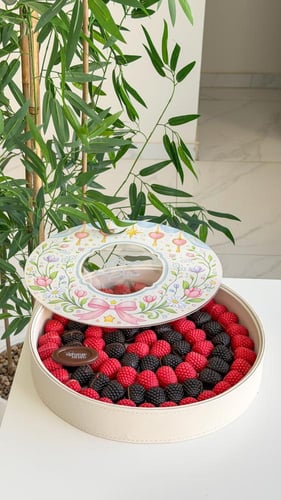 صينيه عيد مبارك شوكلت التوت