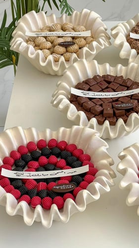 بكج ٥ صواني