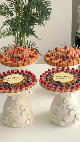 بكج ٤ صواني