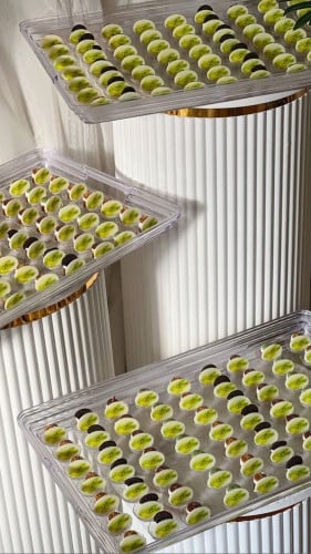 بكج تشيز كيك مع لوقو | 189 شخص