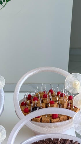 بكج ٤ صواني