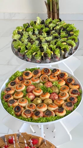 بكج ٦ صواني