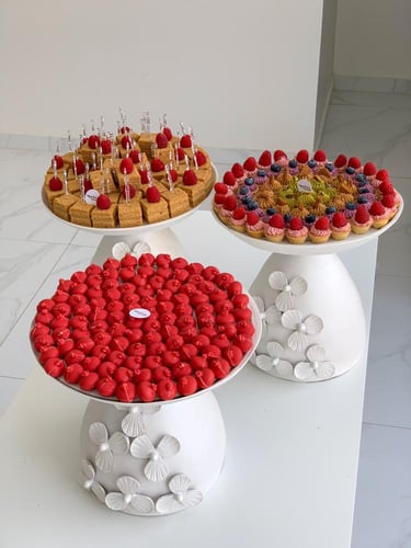 بكج ٣ صواني