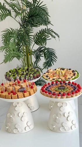 بكج ٤ صواني