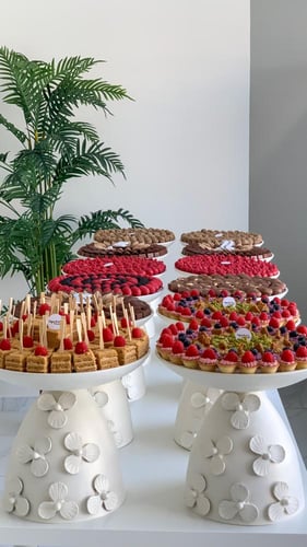 بكج ١٢ صينيه حالي