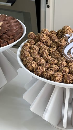 صينيه كرانشي شوكلت