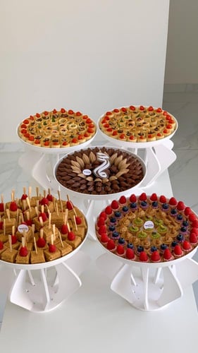 بكج ٥ صواني