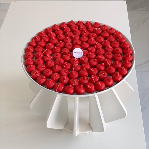 صينيه شوكلت رمان