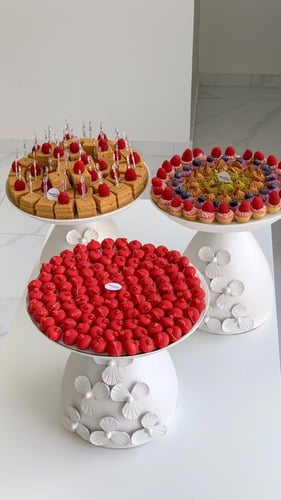 بكج ٣ صواني