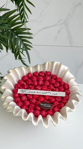 صينيه شوكلت الرمان